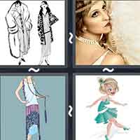 4 Pics 1 Word level 1980 