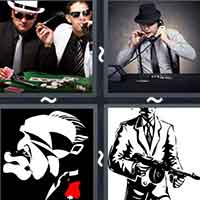 4 Pics 1 Word level 30-9 5 Letters