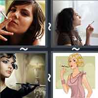 4 Pics 1 Word level 1982 