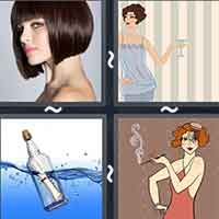 4 Pics 1 Word level 1983 