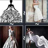 4 Pics 1 Word level 30-11 5 Letters