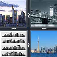 4 Pics 1 Word level 1991 