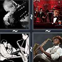 4 Pics 1 Word level 30-13 5 Letters
