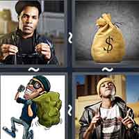 4 Pics 1 Word level 1997 