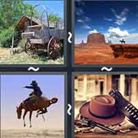 4 Pics 1 Word level 2002 