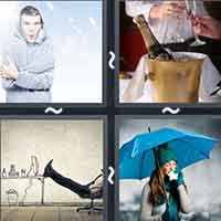 4 Pics 1 Word level 31-1 5 Letters