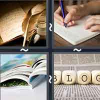 4 Pics 1 Word level 2005 