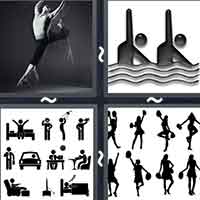 4 Pics 1 Word level 2006 