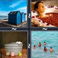 4 Pics 1 Word level 31-2 5 Letters