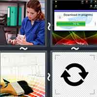 4 Pics 1 Word level 2013 