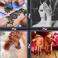 4 Pics 1 Word level 31-9 5 Letters