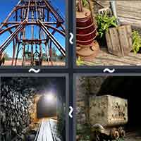 4 Pics 1 Word level 2021 