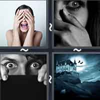 4 Pics 1 Word level 2023 