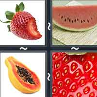 4 Pics 1 Word level 2024 