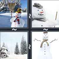 4 Pics 1 Word level 2026 
