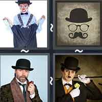 4 Pics 1 Word level 2028 