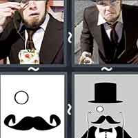 4 Pics 1 Word level 2034 