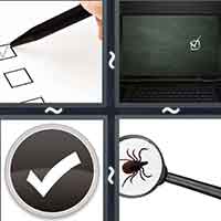4 Pics 1 Word level 2035 