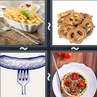 4 Pics 1 Word level 2036 