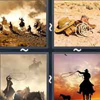4 Pics 1 Word level 31-13 5 Letters