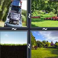 4 Pics 1 Word level 2047 
