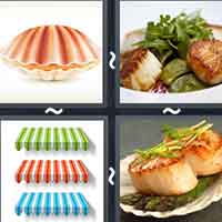4 Pics 1 Word level 24-14 7 Letters
