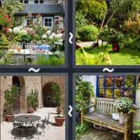 4 Pics 1 Word level 2051 