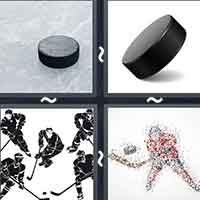4 Pics 1 Word level 2052 