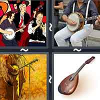 4 Pics 1 Word level 32-1 5 Letters