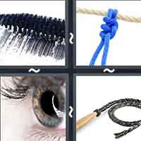 4 Pics 1 Word level 2059 