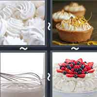 4 Pics 1 Word level 2067 