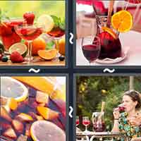 4 Pics 1 Word level 2068 