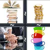 4 Pics 1 Word level 2069 