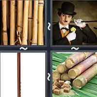 4 Pics 1 Word level 2073 