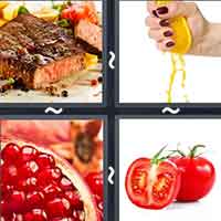 4 Pics 1 Word level 32-7 5 Letters