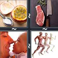 4 Pics 1 Word level 32-8 5 Letters