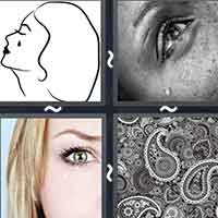 4 Pics 1 Word level 2080 