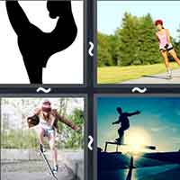 4 Pics 1 Word level 2082 