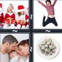 4 Pics 1 Word level 2083 
