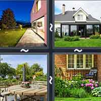 4 Pics 1 Word level 32-9 5 Letters
