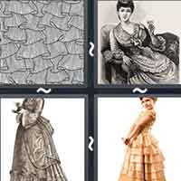 4 Pics 1 Word level 25-8 7 Letters