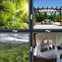 4 Pics 1 Word level 2094 