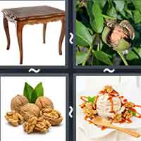 4 Pics 1 Word level 30-1 6 Letters