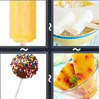 4 Pics 1 Word level 16-6 8 Letters