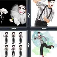 4 Pics 1 Word level 2097 