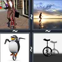 4 Pics 1 Word level 16-7 8 Letters