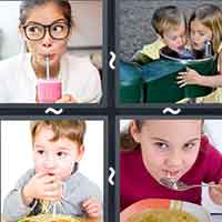 4 Pics 1 Word level 32-12 5 Letters