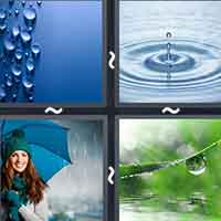 4 Pics 1 Word level 16-9 8 Letters