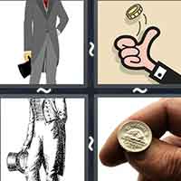 4 Pics 1 Word level 32-13 5 Letters