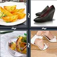 4 Pics 1 Word level 30-5 6 Letters